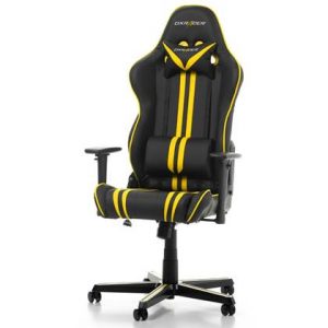 Gamestoel DXRacer Geel