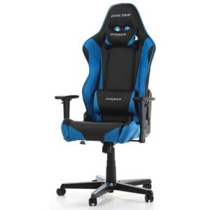 Gamestoel DXRacer Blauw