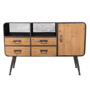 Dressoir Dutchbone Bruin