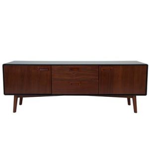 Dressoir Dutchbone Bruin