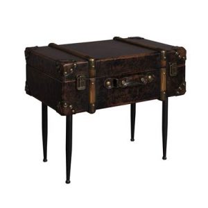 Sidetable Dutchbone Zwart