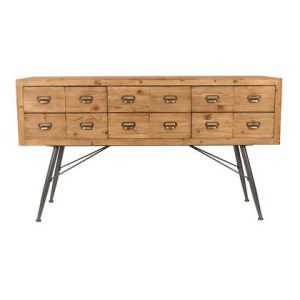 Dressoir Dutchbone Bruin