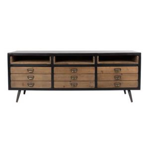 Dressoir Dutchbone Bruin