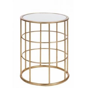 Bijzettafel Duverger Wit