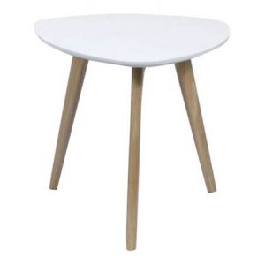 Bijzettafel Duverger Bruin