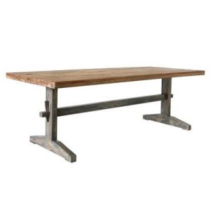 Eettafel HKliving Bruin