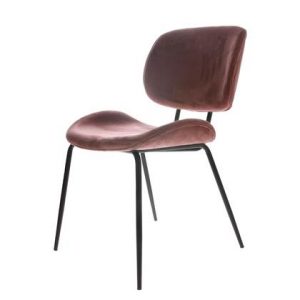 Eetkamerstoel HKliving Bruin