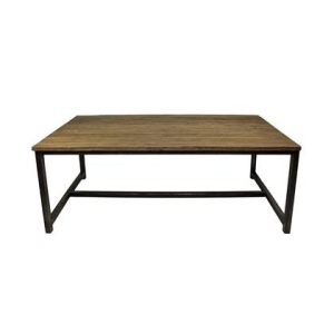 Eettafel HSM Collection Bruin