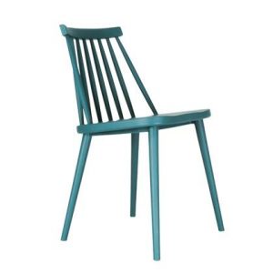 Eetkamerstoel Issie Blauw