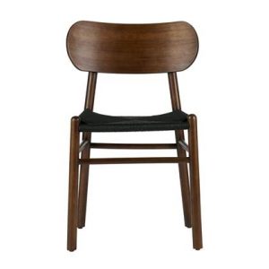 Eetkamerstoel BePureHome Bruin