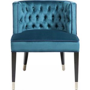 Eetkamerstoel Kare Design Blauw