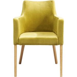Eetkamerstoel Kare Design Groen
