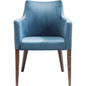 Eetkamerstoel Kare Design Blauw
