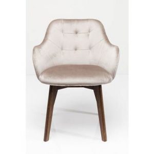 Eetkamerstoel Kare Design Grijs