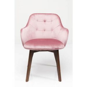 Eetkamerstoel Kare Design Bruin