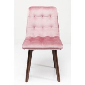 Eetkamerstoel Kare Design Roze