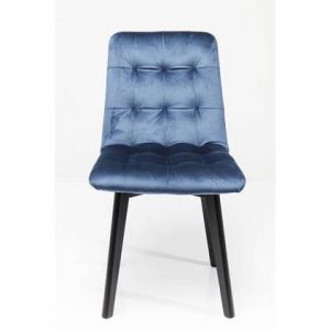 Eetkamerstoel Kare Design Blauw
