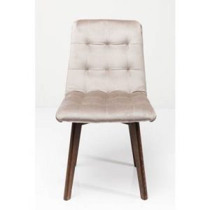 Eetkamerstoel Kare Design Antraciet