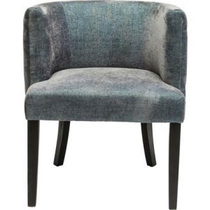 Eetkamerstoel Kare Design Blauw