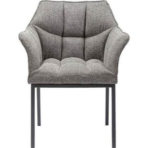 Eetkamerstoel Kare Design Grijs