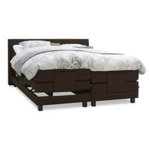 Boxspring Karlsson bedden Grijs