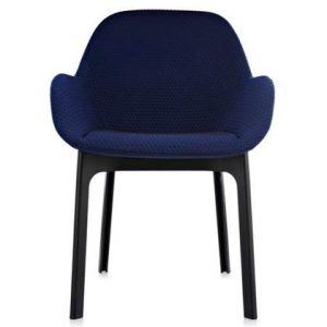 Eetkamerstoel Kartell Blauw