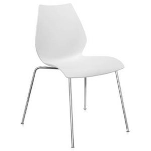 Eetkamerstoel Kartell Blauw