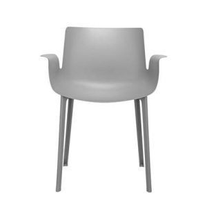 Eetkamerstoel Kartell Oranje