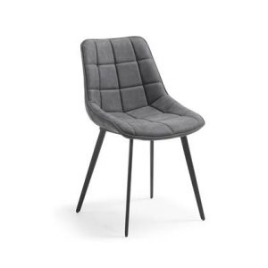 Eetkamerstoel Kave Home Bruin