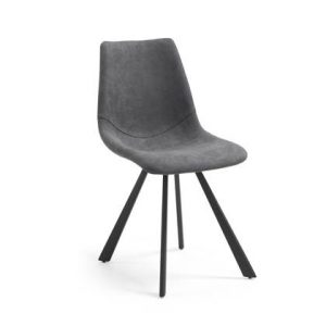 Eetkamerstoel Kave Home Taupe