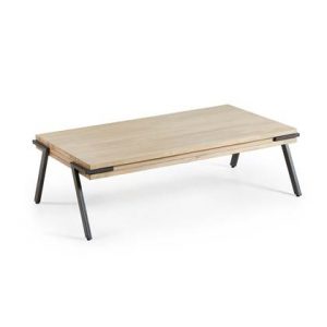 Salontafel Kave Home Grijs