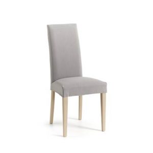 Eetkamerstoel Kave Home Grijs