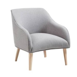 Fauteuil Kave Home Bruin