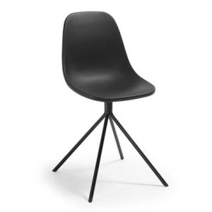 Eetkamerstoel Kave Home Wit