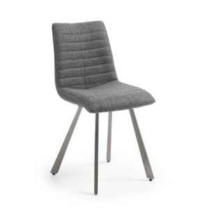 Eetkamerstoel Kave Home Bruin