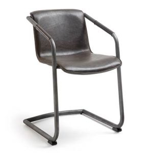 Eetkamerstoel Kave Home Bruin