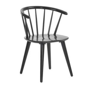 Eetkamerstoel Kave Home Bruin