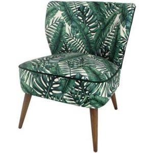 Fauteuil Kersten Groen