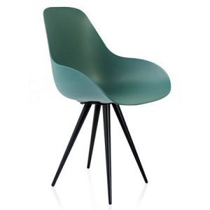 Eetkamerstoel Kubikoff Blauw
