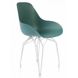 Eetkamerstoel Kubikoff Blauw