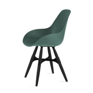 Eetkamerstoel Kubikoff Blauw