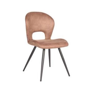 Eetkamerstoel LABEL51 Bruin