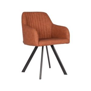 Eetkamerstoel LABEL51 Bruin