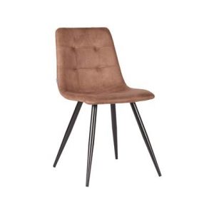 Eetkamerstoel LABEL51 Bruin