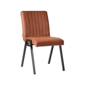 Eetkamerstoel LABEL51 Bruin