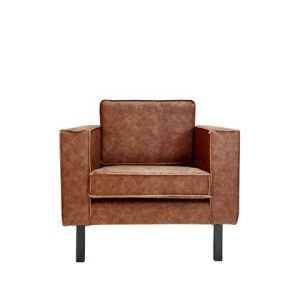 Fauteuil LABEL51 Bruin