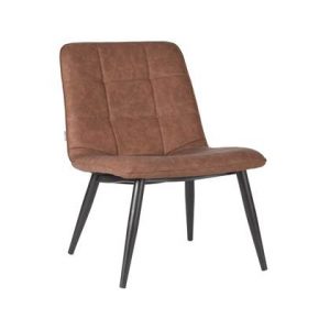 Fauteuil LABEL51 Bruin