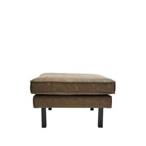 Hocker LABEL51 Wit