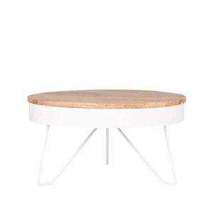 Salontafel LABEL51 Wit