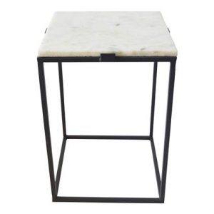 Bijzettafel Loft42 Zwart